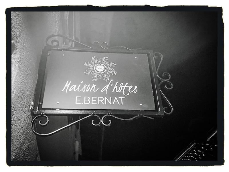 Chambres D'Hotes Maison E.Bernat Saint-Jean-Pied-de-Port Exterior photo